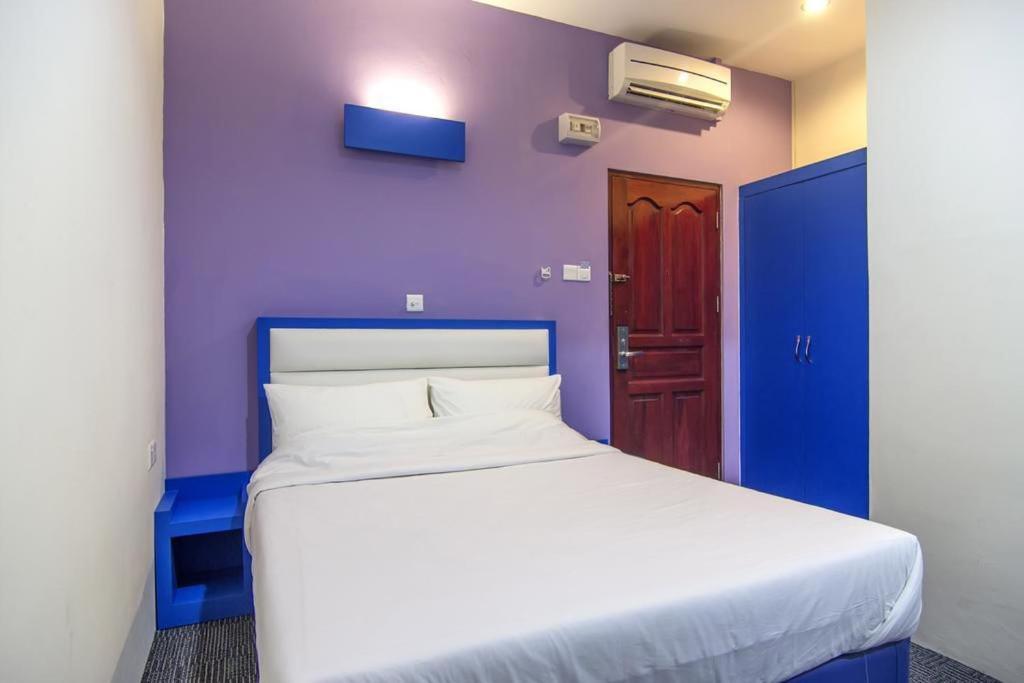 D'Merlion Hotel Pembunuh المظهر الخارجي الصورة