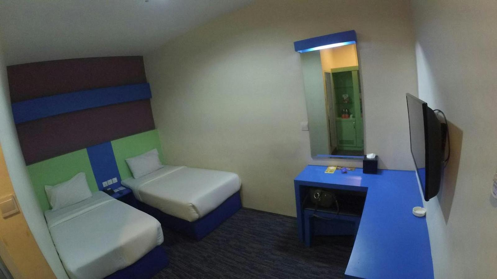 D'Merlion Hotel Pembunuh المظهر الخارجي الصورة