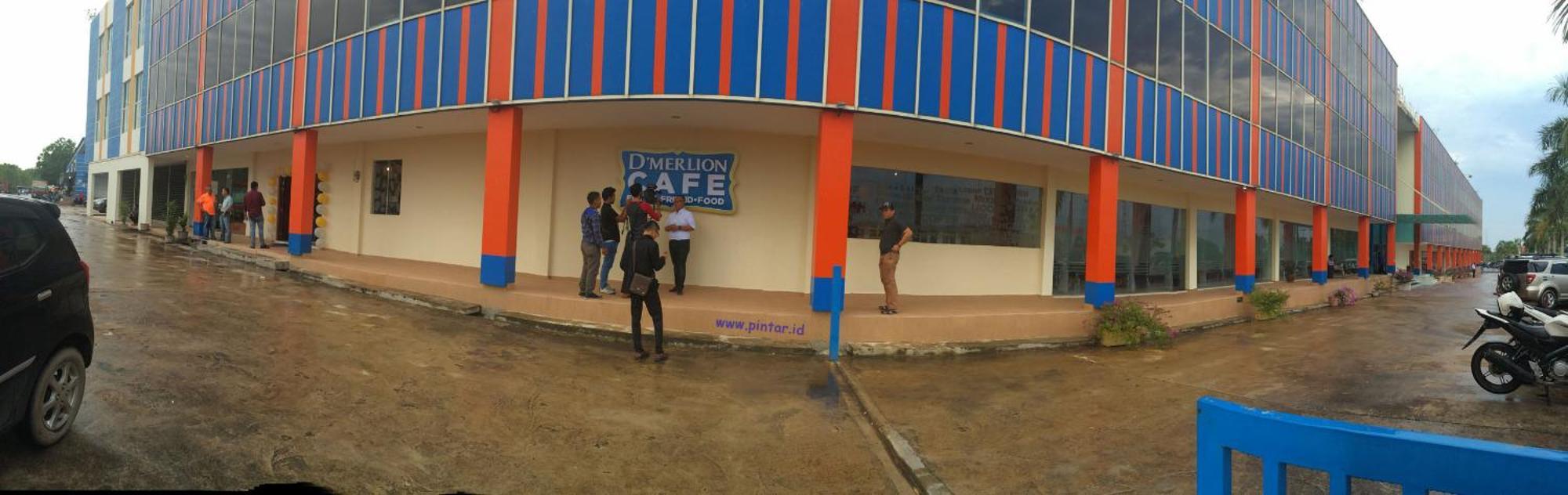 D'Merlion Hotel Pembunuh المظهر الخارجي الصورة