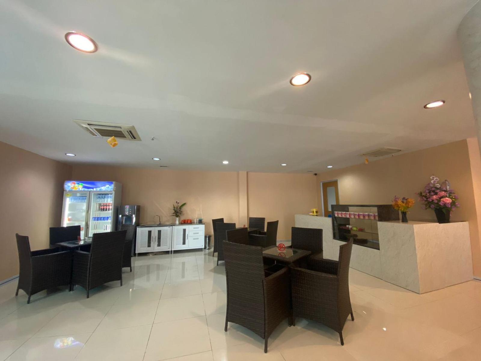 D'Merlion Hotel Pembunuh المظهر الخارجي الصورة