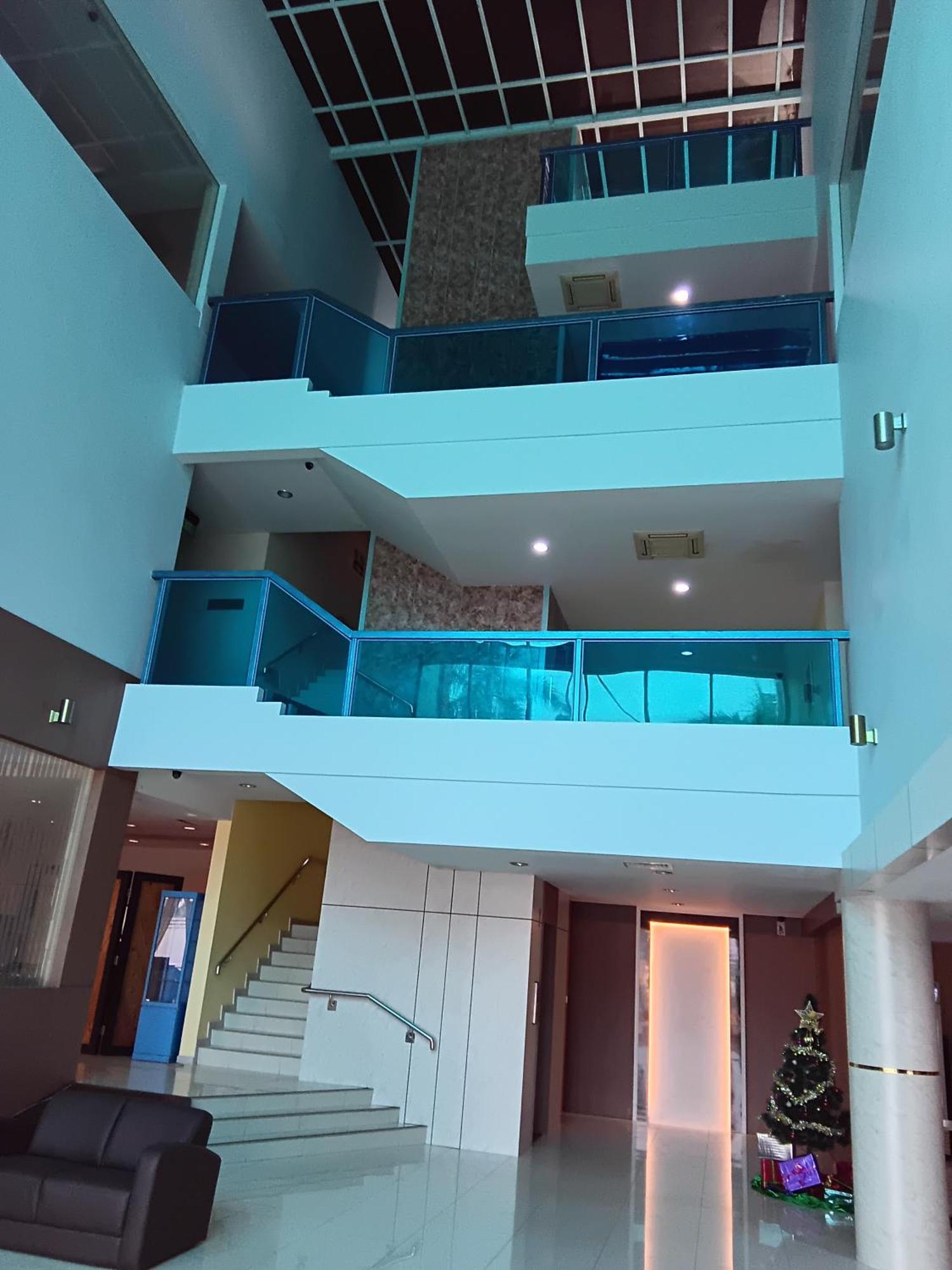 D'Merlion Hotel Pembunuh المظهر الخارجي الصورة